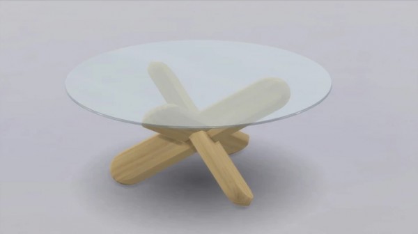  Meinkatz Creations: Dining Table