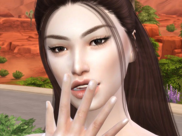 MSQ Sims: Aika Chen