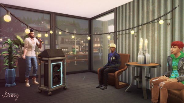  Gravy Sims: Another Shipping Container Food Market