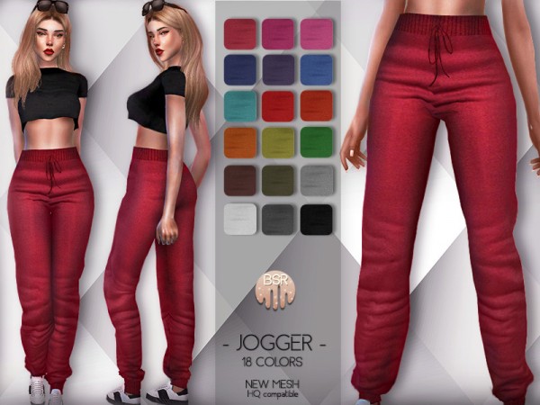  The Sims Resource: Jogger BD51 by busra tr