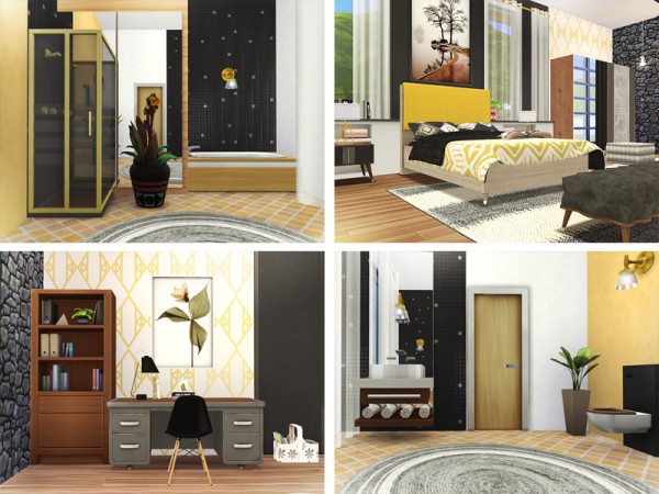  The Sims Resource: Vance House by Rirann