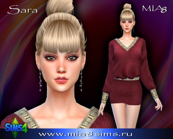  MIA8: Sara