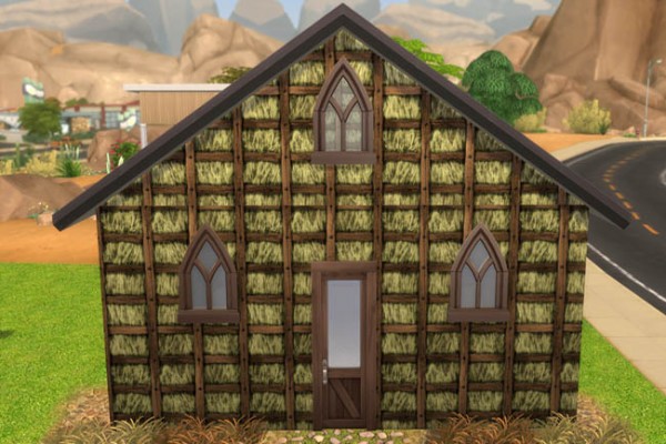  Blackys Sims 4 Zoo: Various wood textures by sylvia60