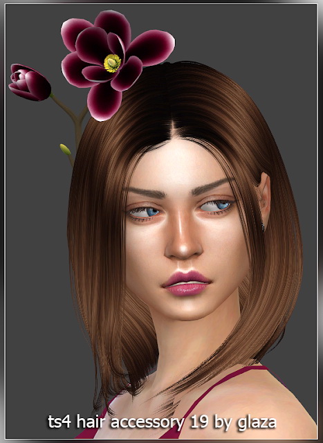  All by Glaza: Hair accessory 19
