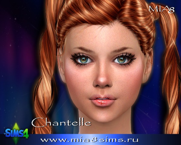  MIA8: Chantelle