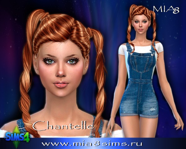  MIA8: Chantelle