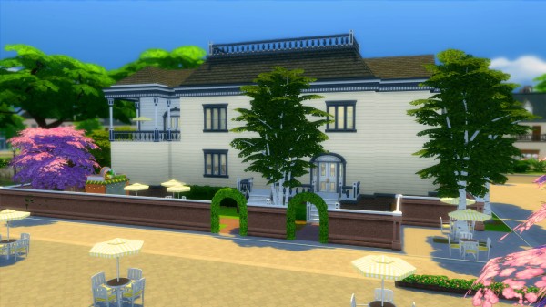  Mod The Sims: Municipal muses by iSandor
