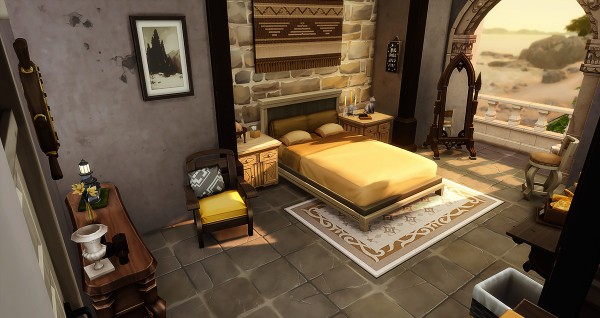  Simsontherope: The steps House