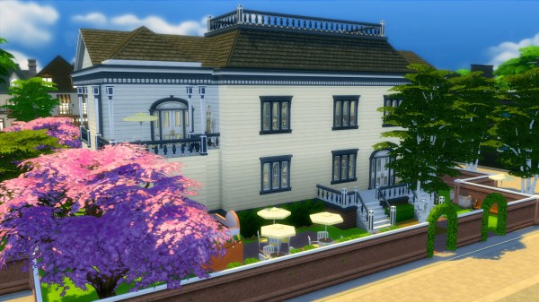  Mod The Sims: Municipal muses by iSandor