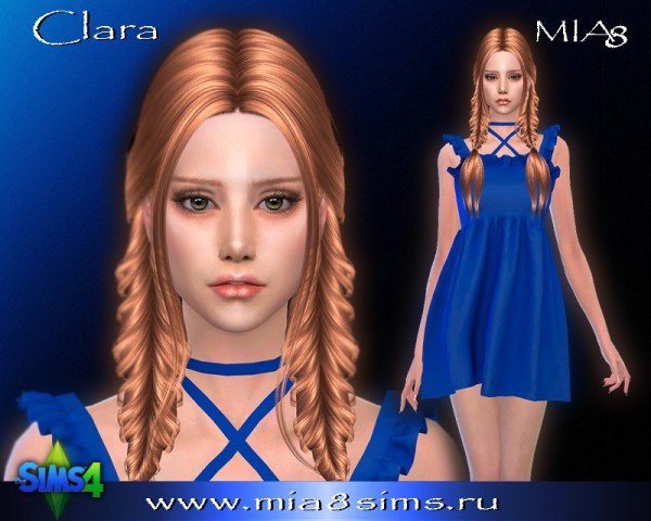  MIA8: Clara
