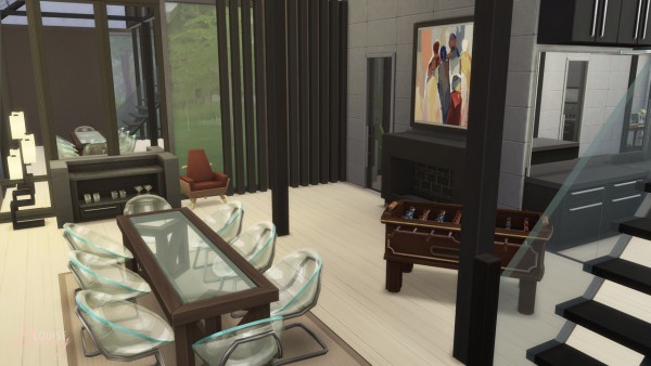  Models Sims 4: Green Bedroom