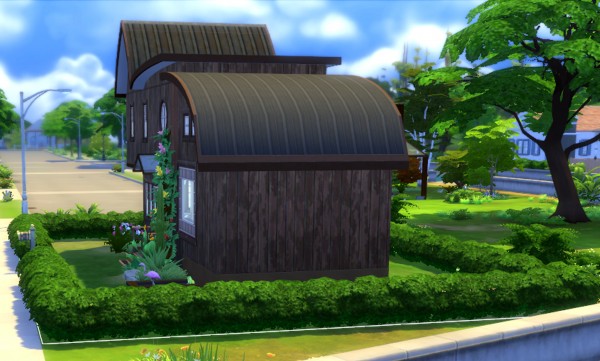  Mod The Sims: Crick Cabana by valbreizh