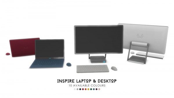  Simsational designs: Vara Office   10 New Items