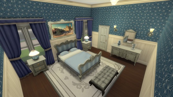  Mod The Sims: Patterns in wood   Wallpaper pack by iSandor