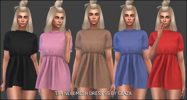  All by Glaza: Dress 95