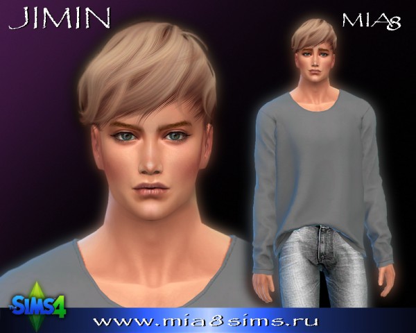  MIA8: Jimin