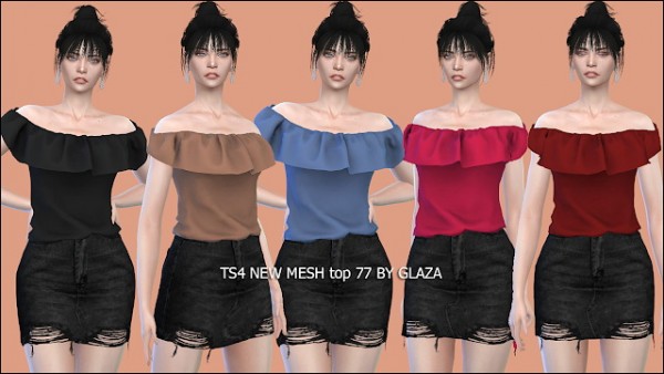  All by Glaza: Top 77