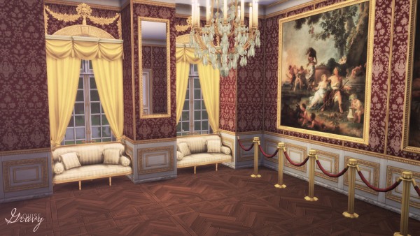  Gravy Sims: Sanssouci Palace