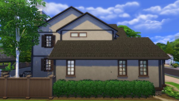  Mod The Sims: Hunt Legacy Home by CarlDillynson