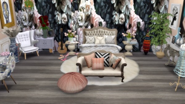  Paradoxxsims: The Glow Up Series: Old Penelope House