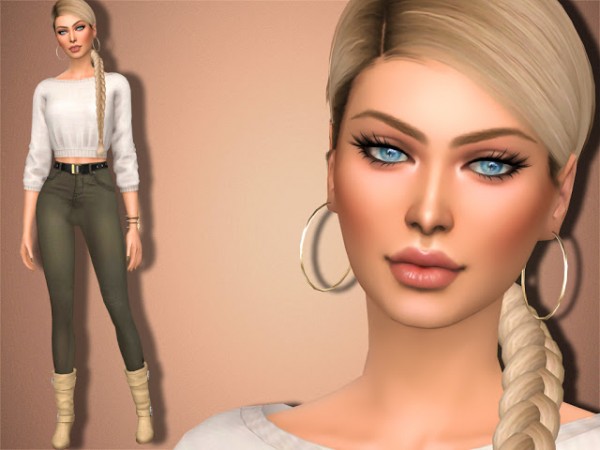  MSQ Sims: Amy Henley