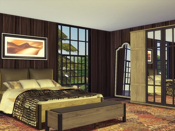  The Sims Resource: Senia House by marychabb
