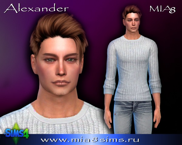 MIA8: Alexander