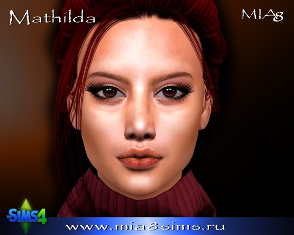  MIA8: Mathilda