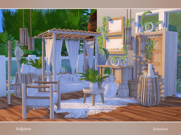  The Sims Resource: Adjana House by soloriya
