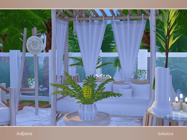  The Sims Resource: Adjana House by soloriya