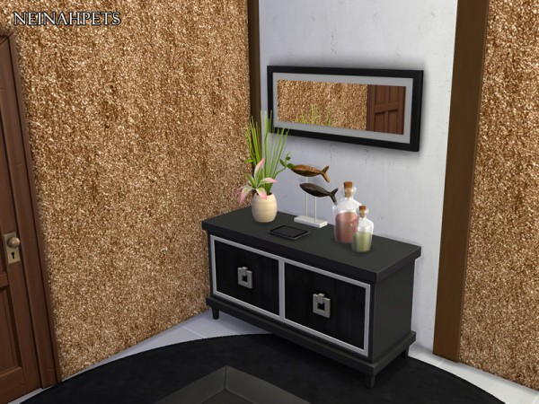  The Sims Resource: Textured Walls I by neinahpets