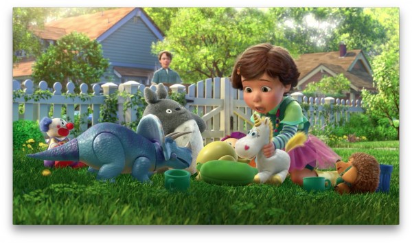 Frau Engel: Toy Story   Bonnies House
