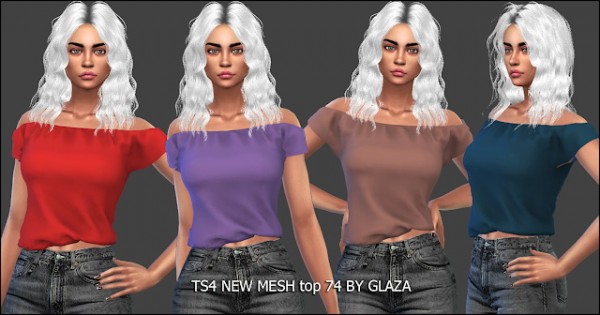  All by Glaza: Top 74