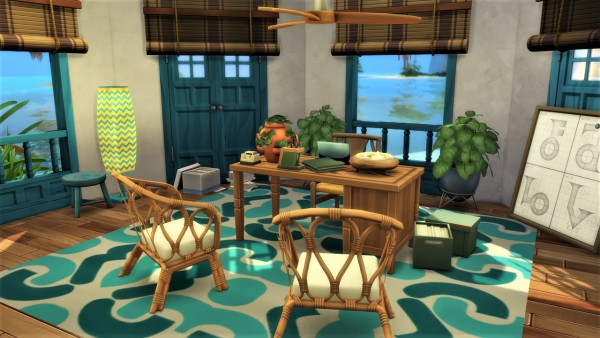  Agathea k: With a view of Sulani house