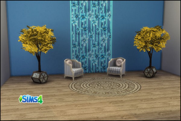  Blackys Sims 4 Zoo: Flowers splendor addition by ladyatir