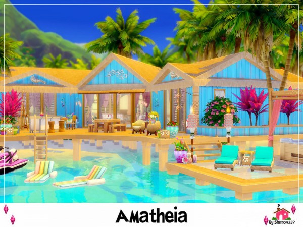  The Sims Resource: Amatheia  Nocc by sharon337