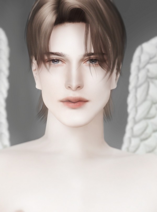  DDarkstonee: Angel male skin