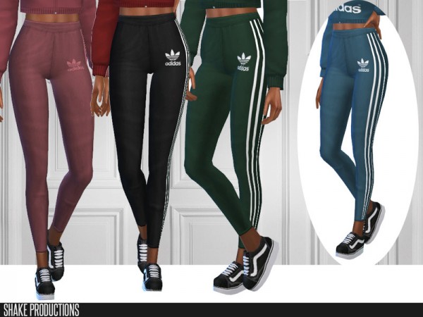 The Sims Resource: 291 - Set by ShakeProductions • Sims 4 Downloads