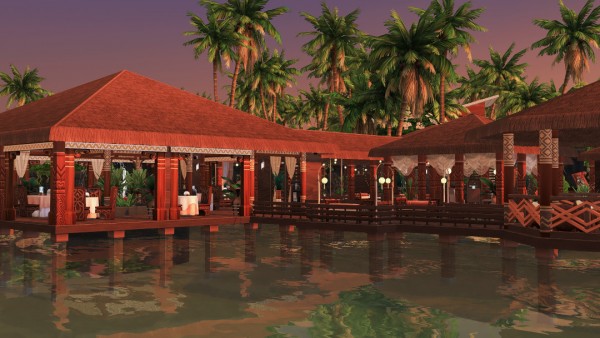  Jenba Sims: Koloa Seaside Restaurant