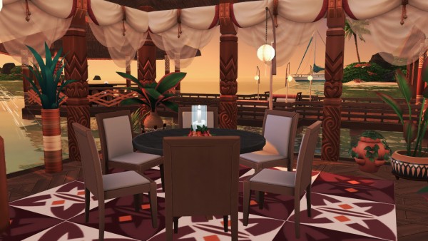  Jenba Sims: Koloa Seaside Restaurant
