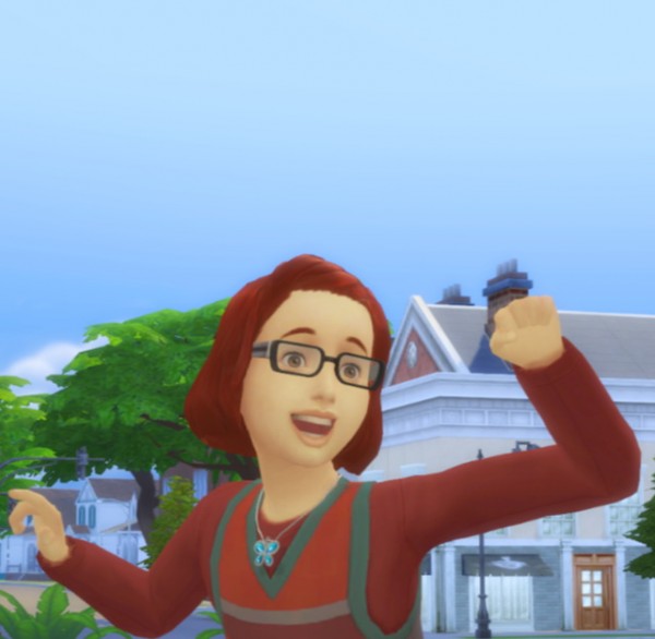  Mod The Sims: Live mode camera mod by Pandakun