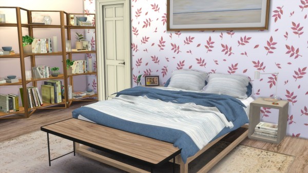  Models Sims 4: Master Bedroom