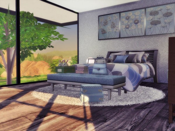  The Sims Resource: Malina House by marychabb