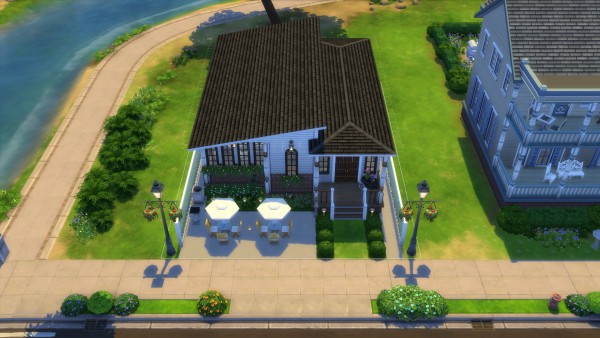  Mod The Sims: Sentret Street 12 by mairon