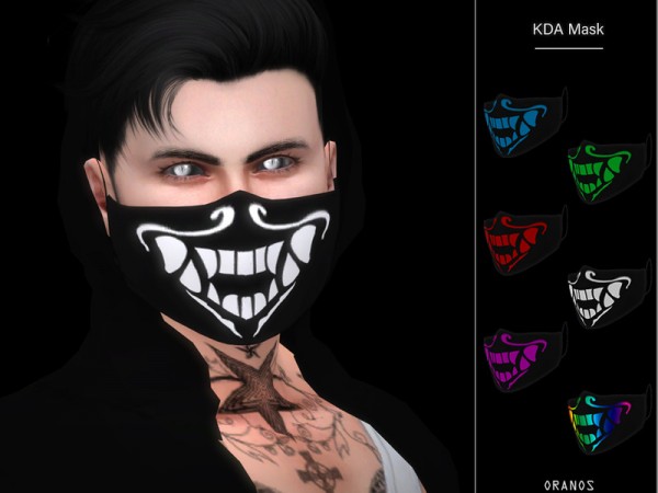 mask Archives • Sims 4 Downloads