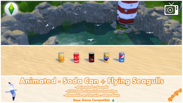 Sims 4 flying mod