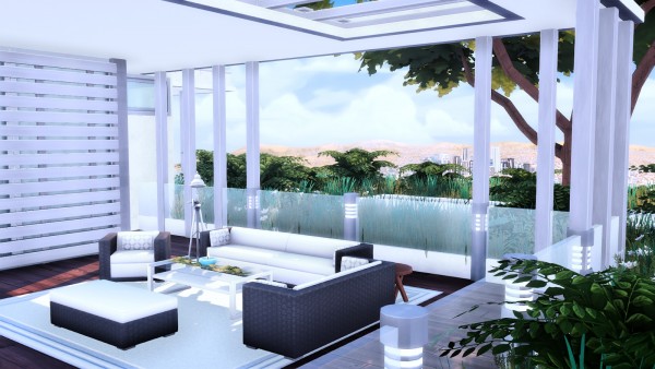  Simsational designs: Avalon Villa   Del Sol Valley Eco Home