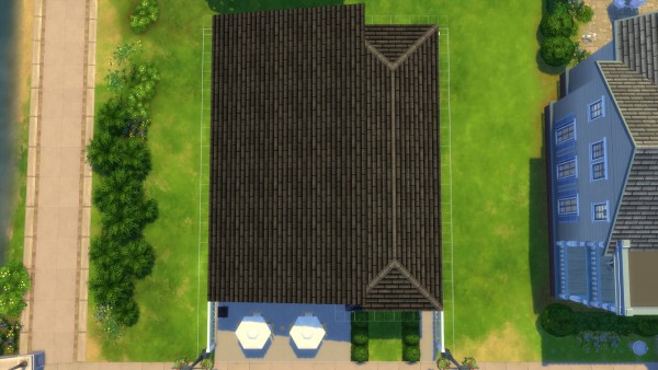  Mod The Sims: Sentret Street 12 by mairon