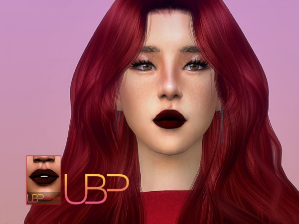  The Sims Resource: Kendra lipstick by Urielbeaupre