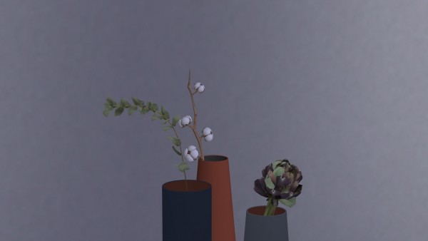  Meinkatz Creations: Dual Floor Vase Colecction by Fem Living